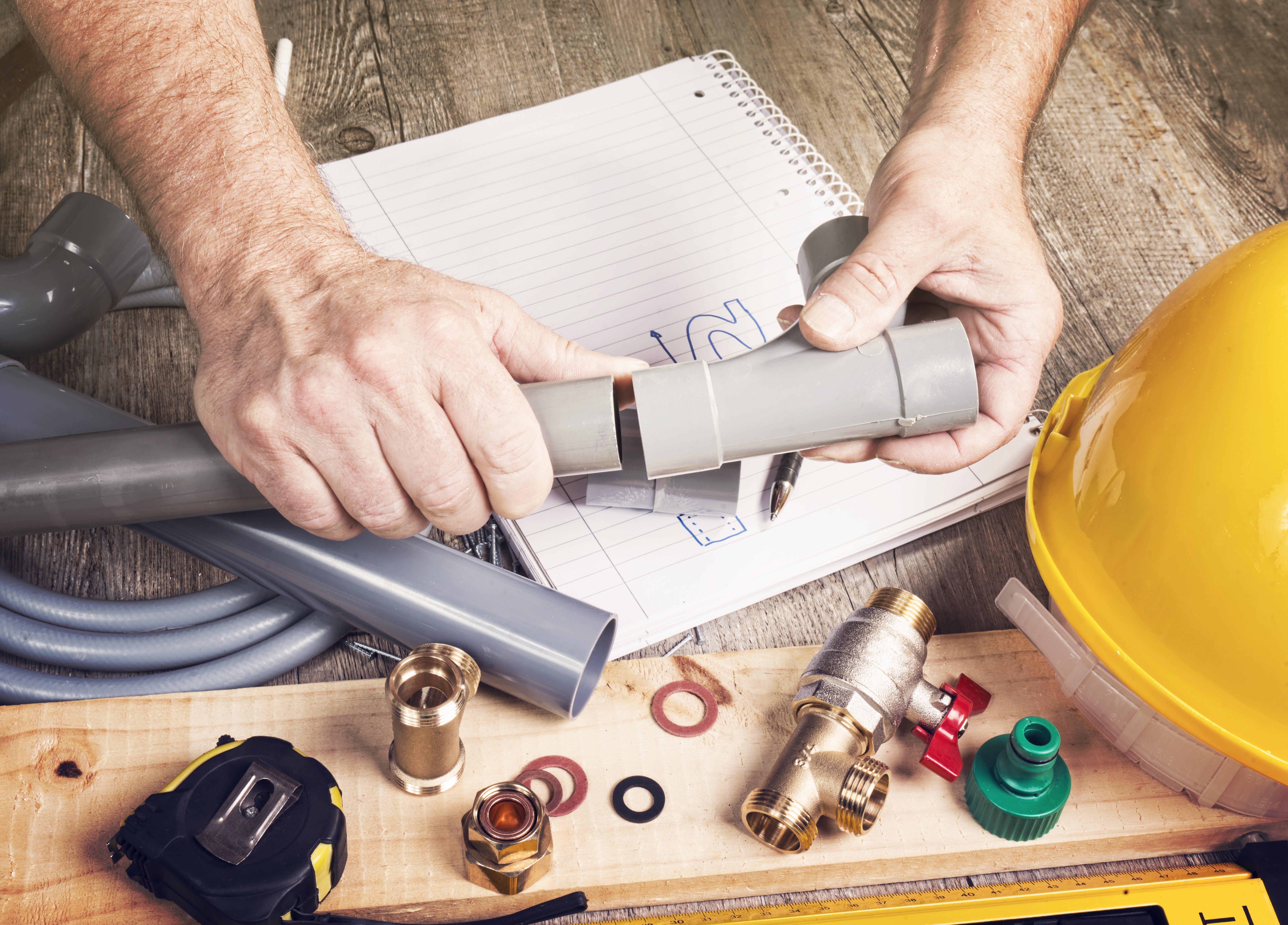 Klozet İç Takımı Değişimi